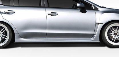 2015-2021 Subaru WRX Duraflex NBR Concept Side Skirts