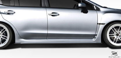 2015-2021 Subaru WRX Duraflex NBR Concept Side Skirts