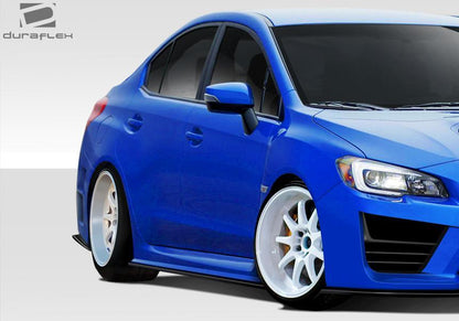 2015-2021 Subaru WRX Duraflex NBR Concept Side Skirts