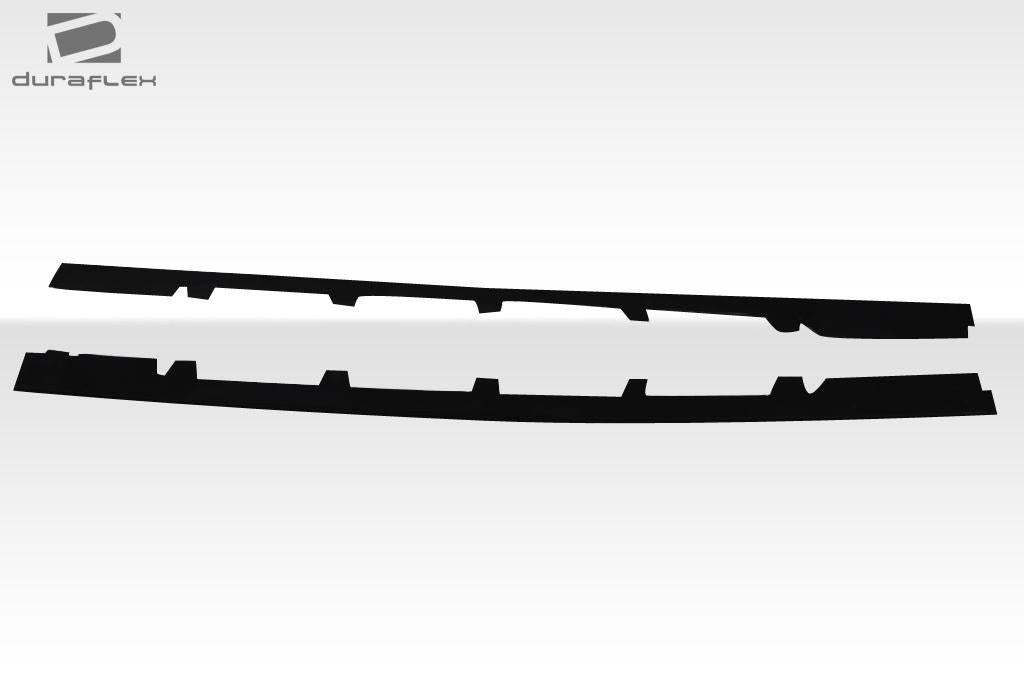 2015-2021 Subaru WRX Duraflex NBR Concept Side Skirts