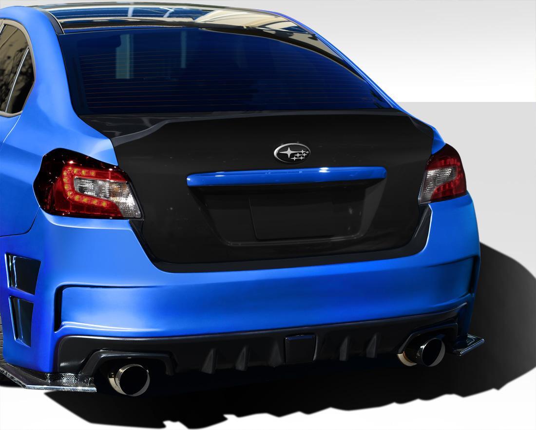 2015-2021 Subaru WRX Duraflex NBR Concept Trunk
