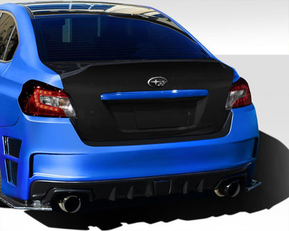 2015-2021 Subaru WRX Duraflex NBR Concept Trunk