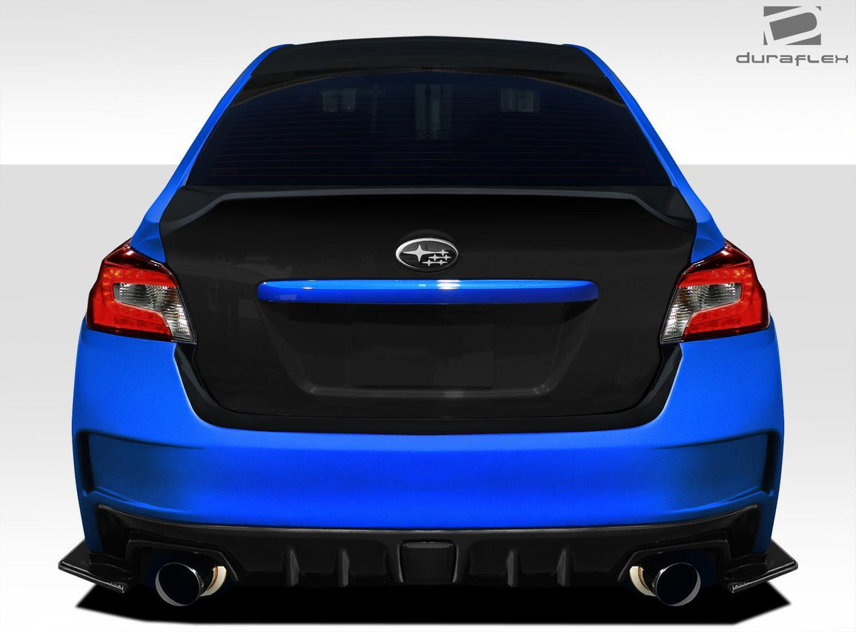 2015-2021 Subaru WRX Duraflex NBR Concept Trunk