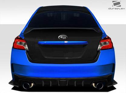 2015-2021 Subaru WRX Duraflex NBR Concept Trunk