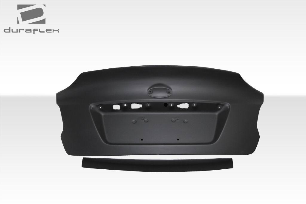 2015-2021 Subaru WRX Duraflex NBR Concept Trunk