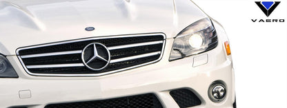 2008-2011 Mercedes C Class Vaero C63 Look Grille