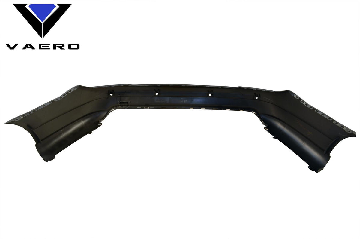 2008-2014 Mercedes C Class Vaero C63 V1 Look Rear Bumper