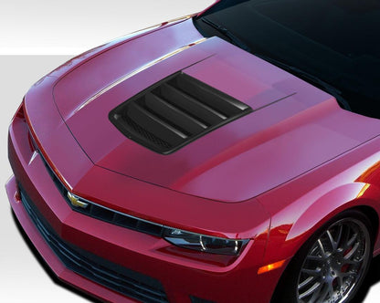2010-2015 Chevrolet Camaro Duraflex GT Concept Hood