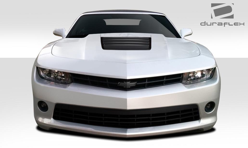 2010-2015 Chevrolet Camaro Duraflex GT Concept Hood
