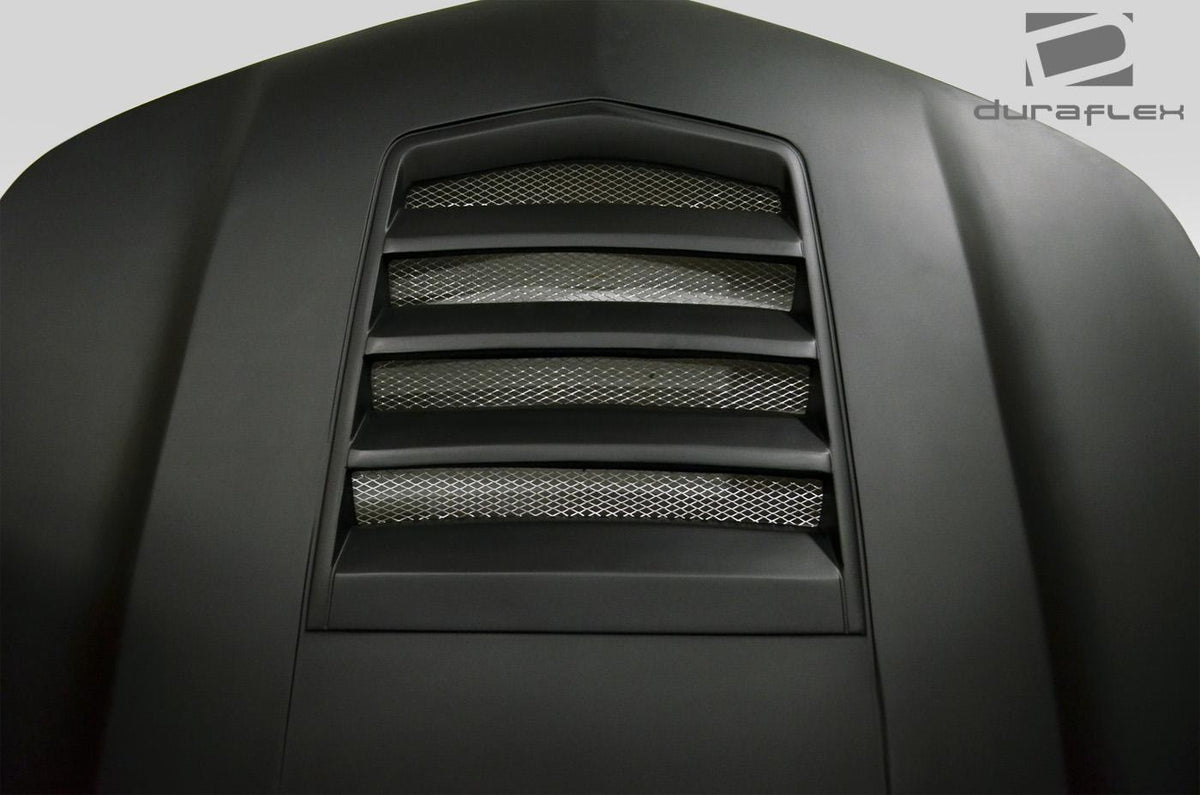 2010-2015 Chevrolet Camaro Duraflex GT Concept Hood