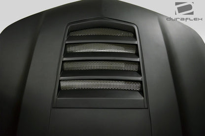 2010-2015 Chevrolet Camaro Duraflex GT Concept Hood