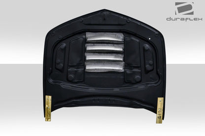 2010-2015 Chevrolet Camaro Duraflex GT Concept Hood
