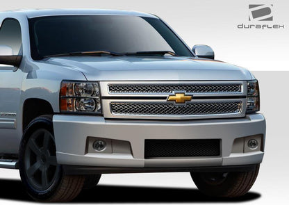 2007-2013 Chevrolet Silverado Duraflex BT-1 Front Bumper