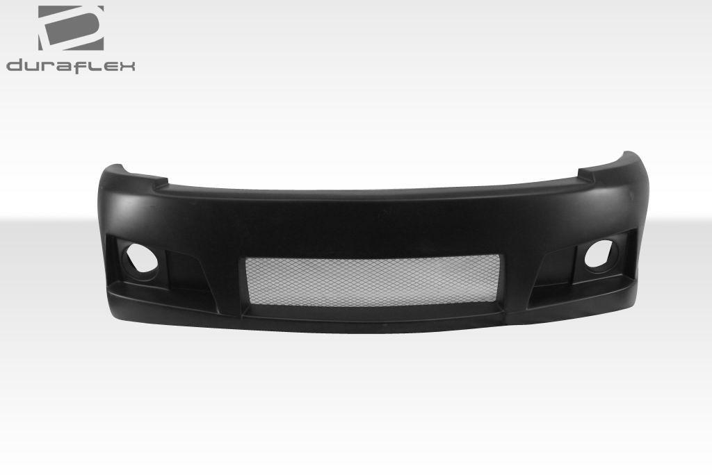2007-2013 Chevrolet Silverado Duraflex BT-1 Front Bumper