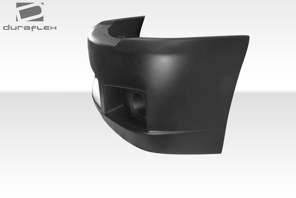 2007-2013 Chevrolet Silverado Duraflex BT-1 Front Bumper