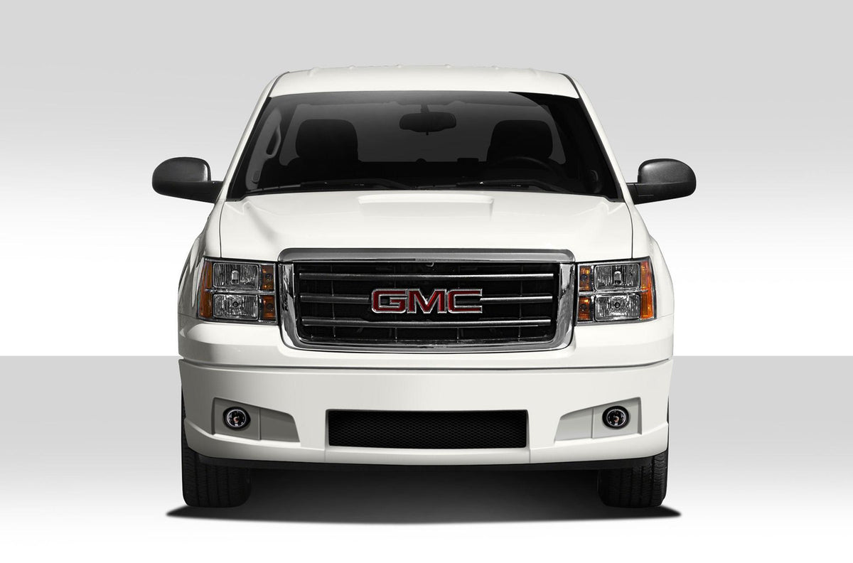 2007-2013 GMC Sierra Duraflex BT-1 Front Bumper