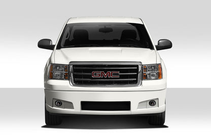 2007-2013 GMC Sierra Duraflex BT-1 Front Bumper