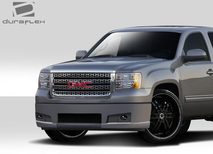 2007-2013 GMC Sierra Duraflex BT-1 Front Bumper