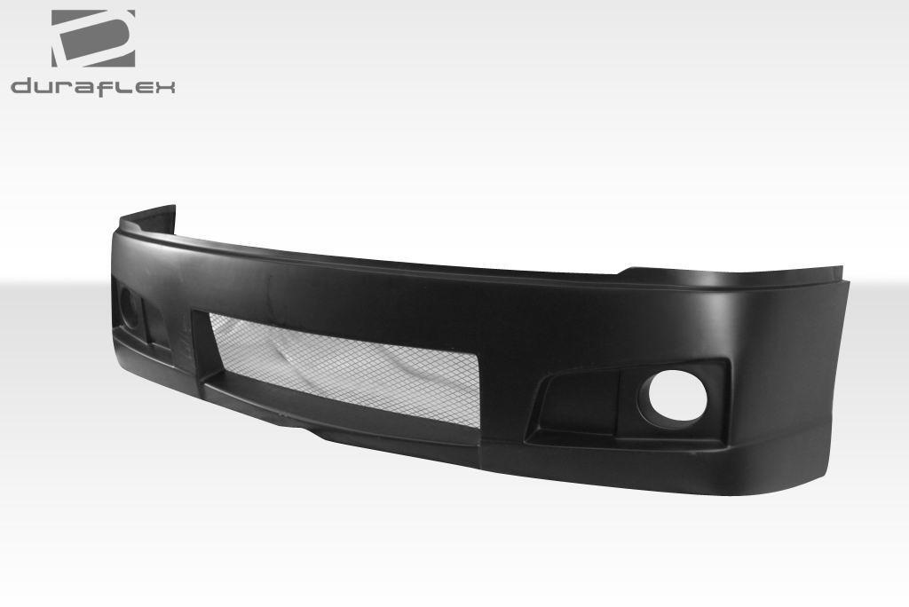2007-2013 GMC Sierra Duraflex BT-1 Front Bumper
