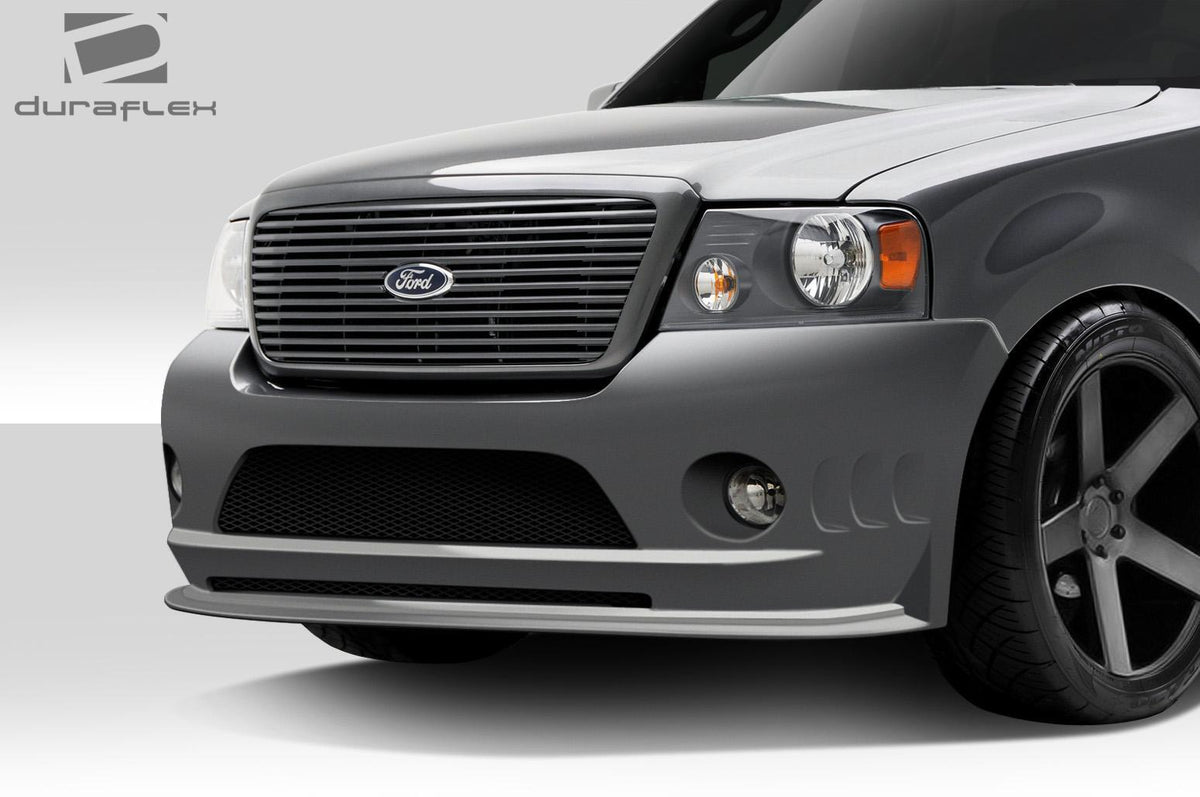 2004-2008 Ford F150 Duraflex BT-2 Front Bumper
