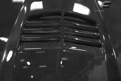 2005-2013 Chevrolet Corvette Carbon Creations Stingray Z Carbon Fiber Hood