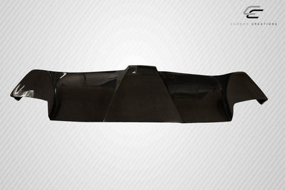 2005-2013 Chevrolet Corvette Carbon Creations GT Racing Carbon Fiber Rear Lip