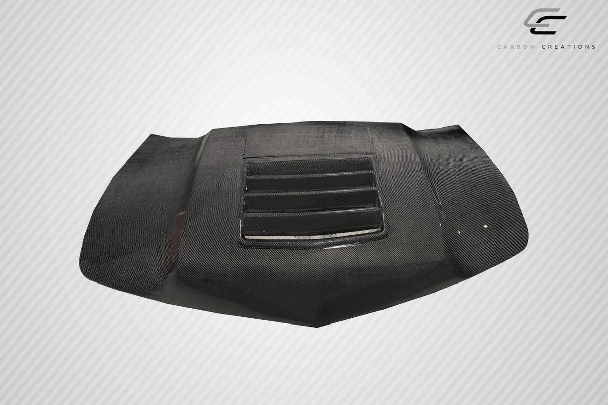 2010-2015 Chevrolet Camaro Carbon Creations GT Concept Carbon Fiber Hood