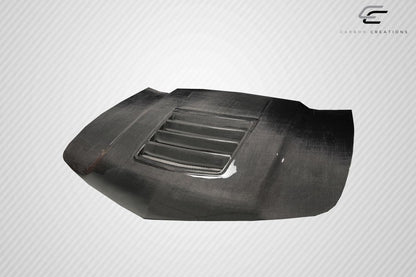 2010-2015 Chevrolet Camaro Carbon Creations GT Concept Carbon Fiber Hood