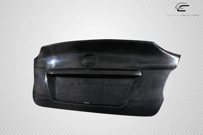 2015-2021 Subaru WRX Carbon Creations NBR Concept Carbon Fiber Trunk