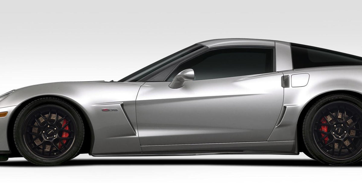 2005-2013 Chevrolet Corvette Duraflex Stingray Z Kit