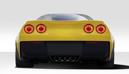 2005-2013 Chevrolet Corvette Duraflex Stingray Z Kit