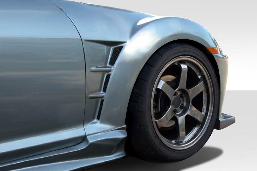 2004-2008 Mazda RX8 Duraflex M-1 Speed Kit