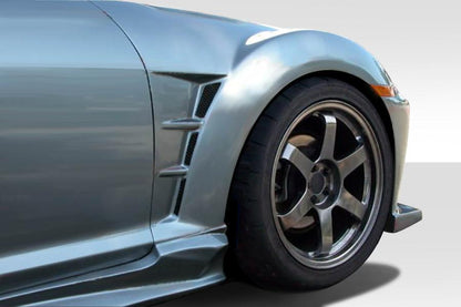 2004-2008 Mazda RX8 Duraflex M-1 Speed Kit