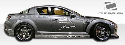 2004-2008 Mazda RX8 Duraflex M-1 Speed Kit
