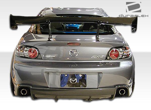 2004-2008 Mazda RX8 Duraflex M-1 Speed Kit