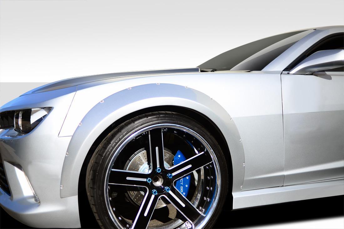 2014-2015 Chevrolet Camaro Duraflex GT Concept Kit