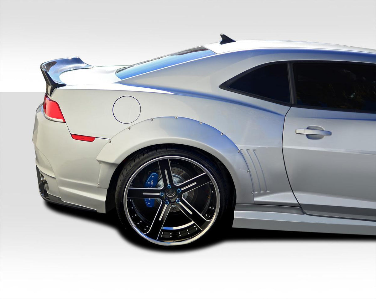 2010-2015 Chevrolet Camaro Duraflex GT Concept Kit