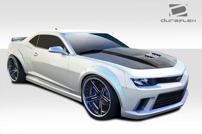 2010-2015 Chevrolet Camaro Duraflex GT Concept Kit