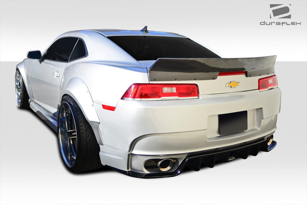 2010-2015 Chevrolet Camaro Duraflex GT Concept Kit
