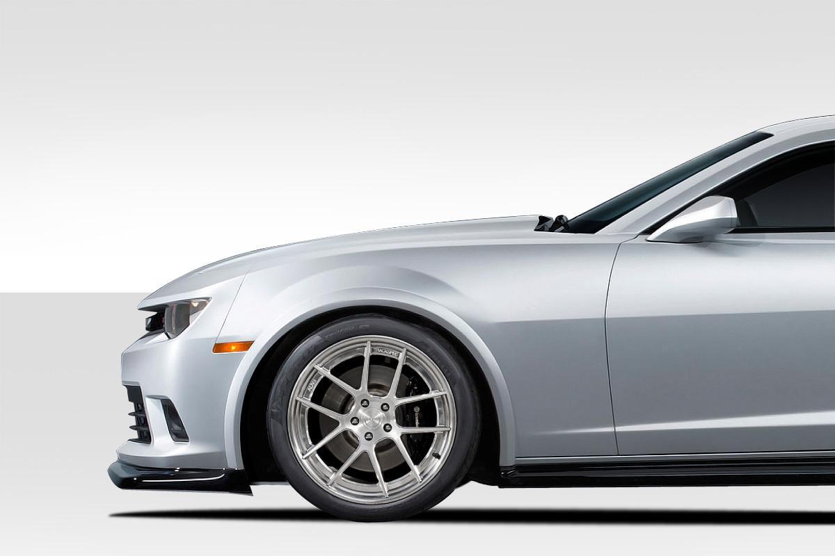 2010-2013 Chevrolet Camaro Duraflex Z28 Look Kit