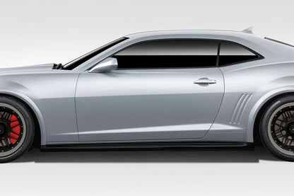 2010-2013 Chevrolet Camaro Duraflex Z28 Look Kit