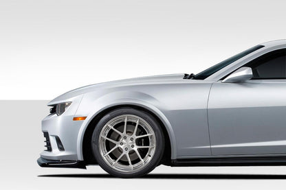 2010-2013 Chevrolet Camaro Duraflex Z28 Look Kit