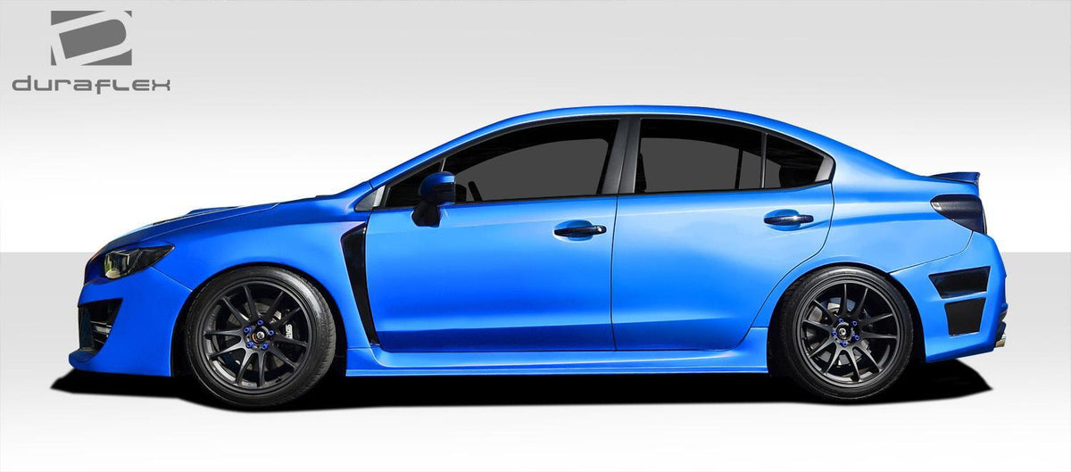 2015-2021 Subaru WRX Duraflex NBR Concept Kit
