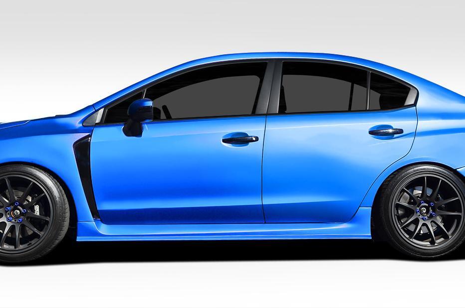 2015-2021 Subaru WRX Duraflex NBR Concept Kit