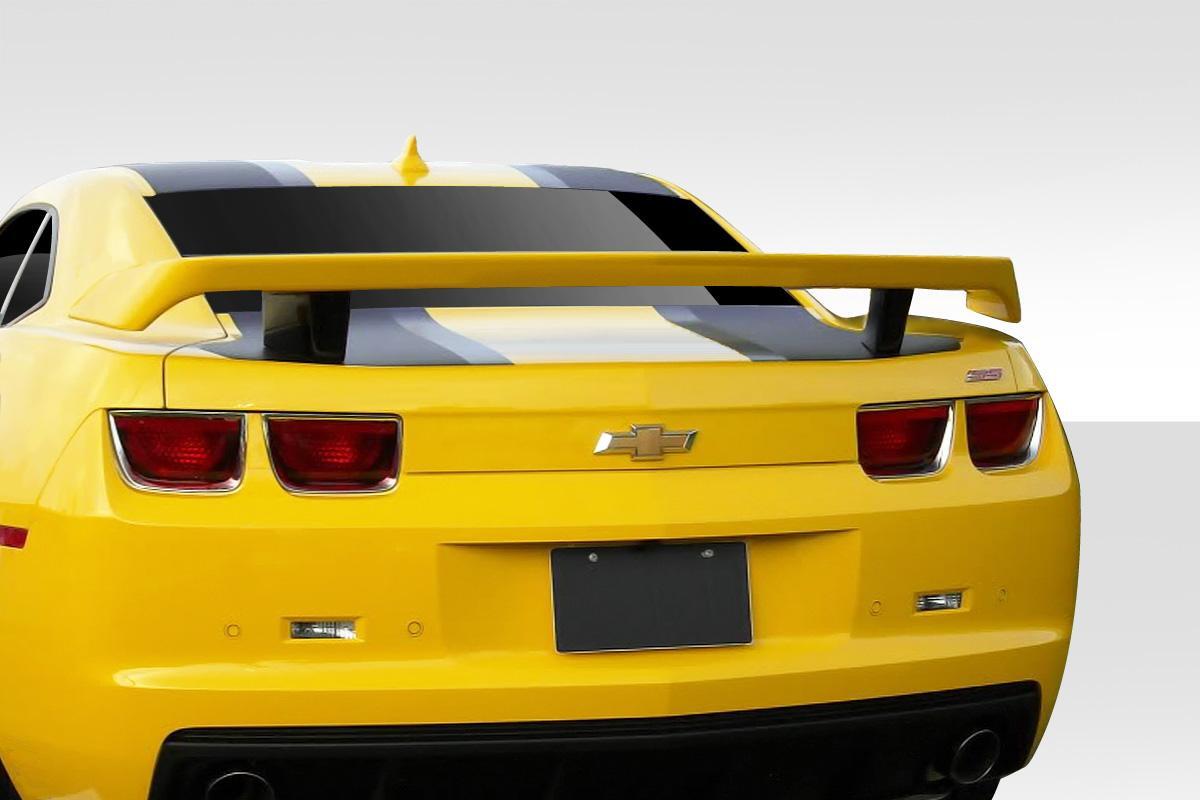 2010-2013 Chevrolet Camaro Duraflex High Wing Rear Wing