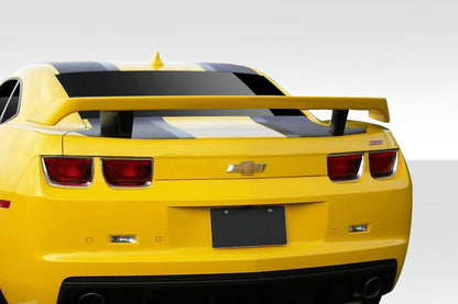 2010-2013 Chevrolet Camaro Duraflex High Wing Rear Wing