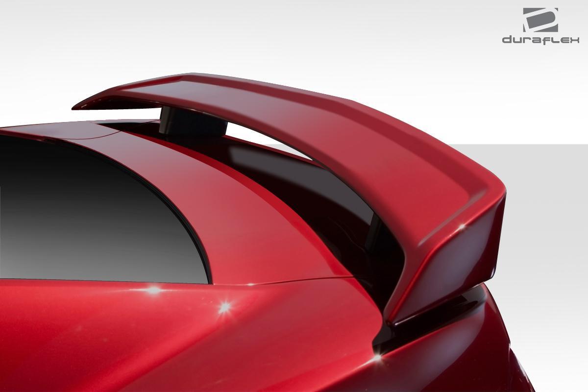 2010-2013 Chevrolet Camaro Duraflex High Wing Rear Wing