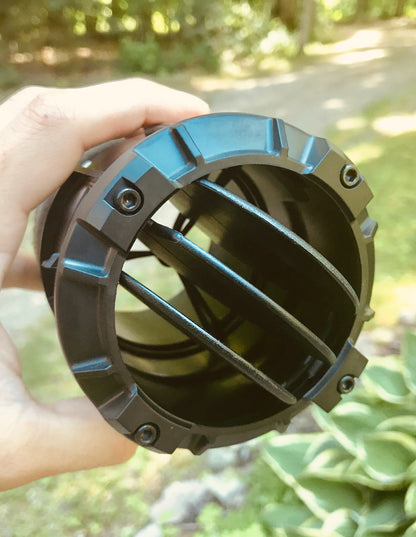 Vent Rings (2011-2018 Wrangler JK) - ANVIL