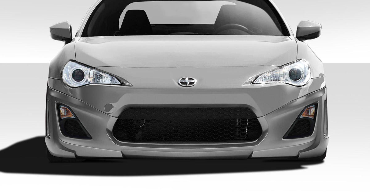 2013-2016 Scion FRS Duraflex W-1 Front Lip