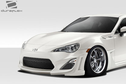 2013-2016 Scion FRS Duraflex W-1 Front Lip